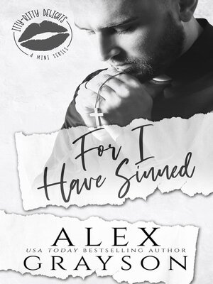 cover image of For I Have Sinned